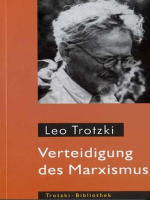 cover image of Verteidigung des Marxismus